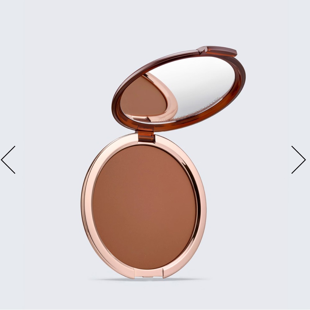 New Estee Lauder Bronze Goddess Powder Bronzer-# 04 Deep  Powder